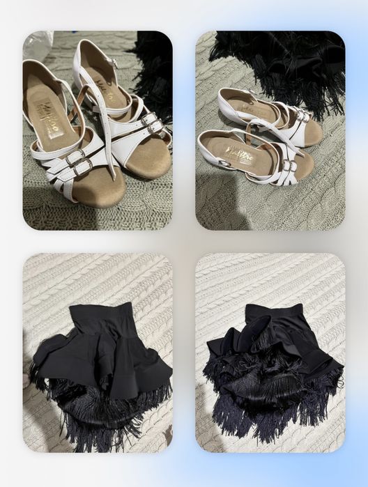 Бальные танцы