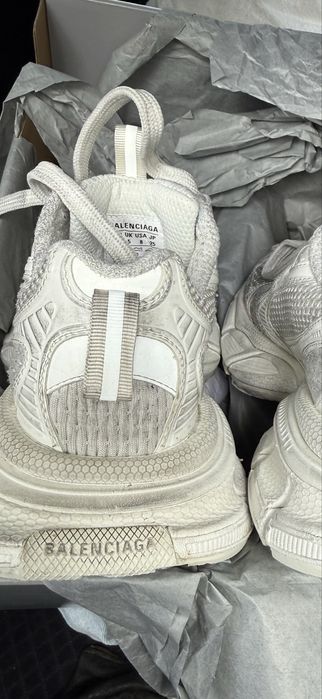 Balenciaga бяло 38