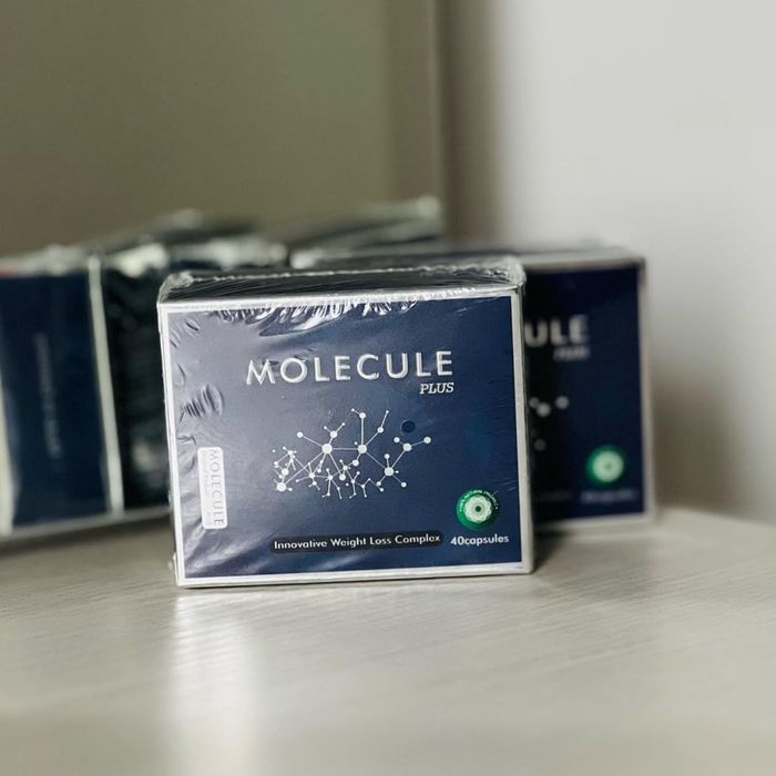 Молекула капсулы