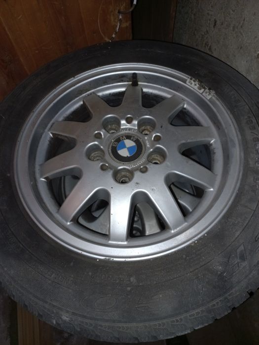 Джанти 15 за бмв