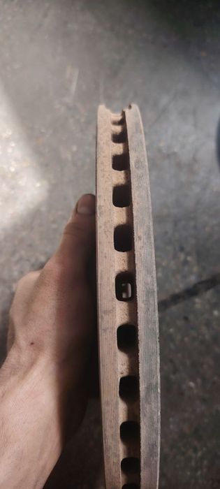 Тормозной диск комплект