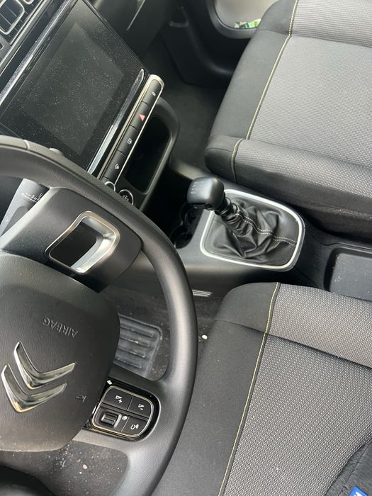 На части Citroen C3 1.2 бензин 102k.с Ситроен