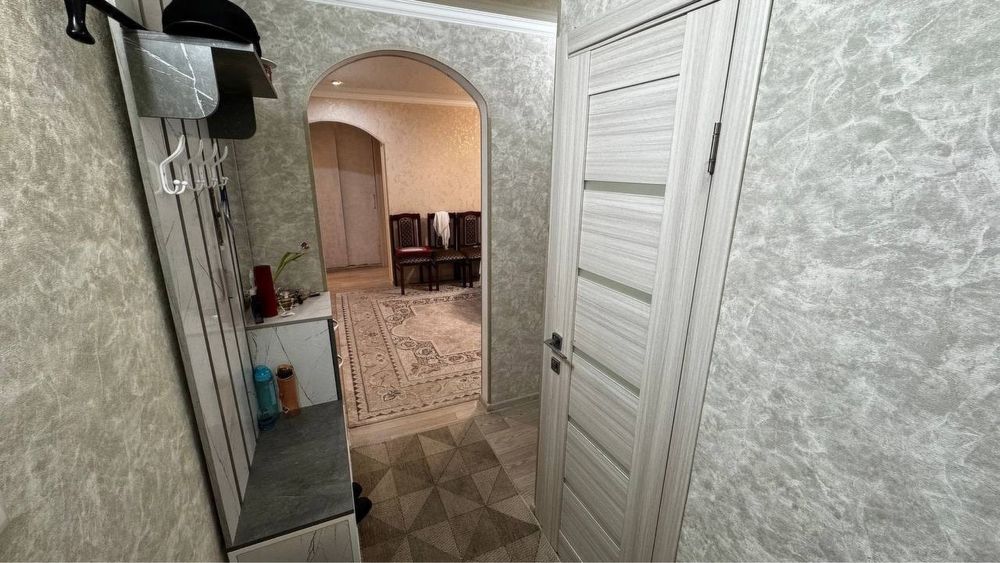 3-х ком кжби 1 этаж