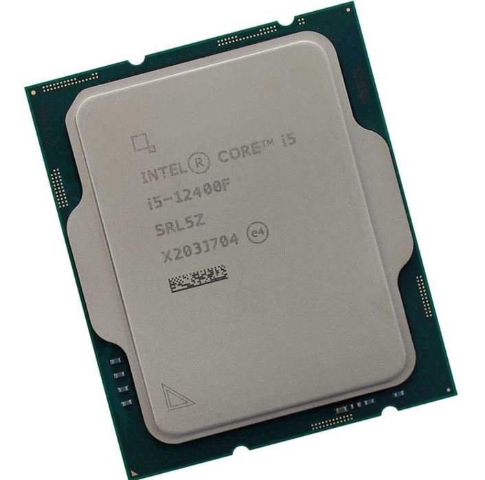 Процессор Intel Core i5-12400f