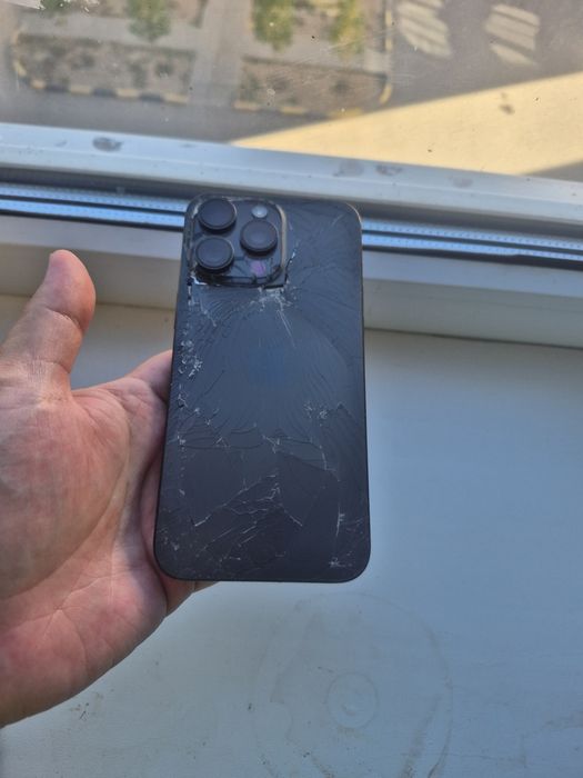 Iphone 15 pro max 255 gb