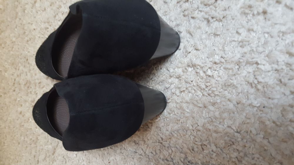 Pantofi Ara Jenny ocazie 40,5, uk 7, piele intoarsa