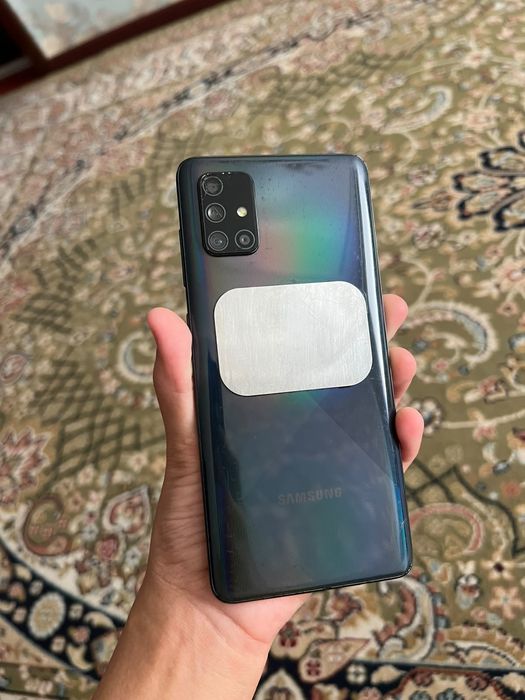 Samsung a71 самсунг а71
