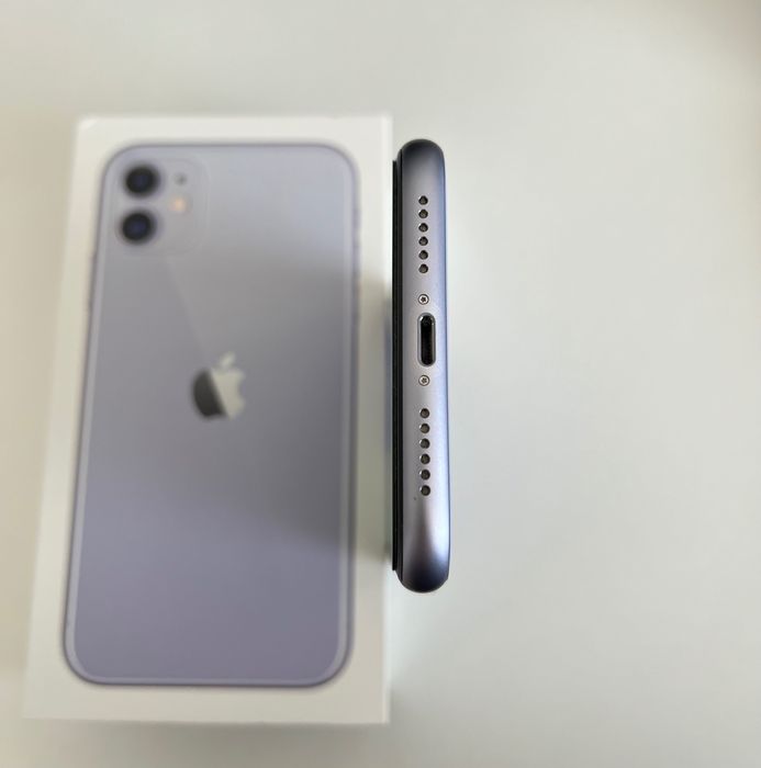 iPhone 11 64GB - отлично състояние