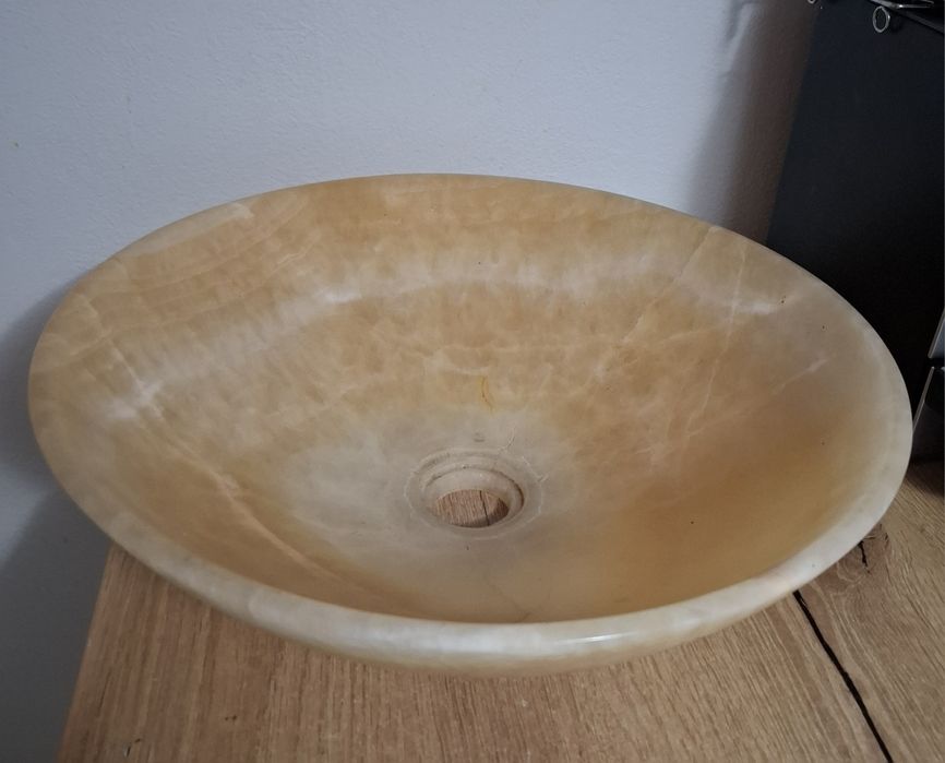 Lavoar Baie din Marmura