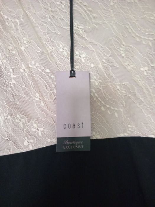 Платье на выход.