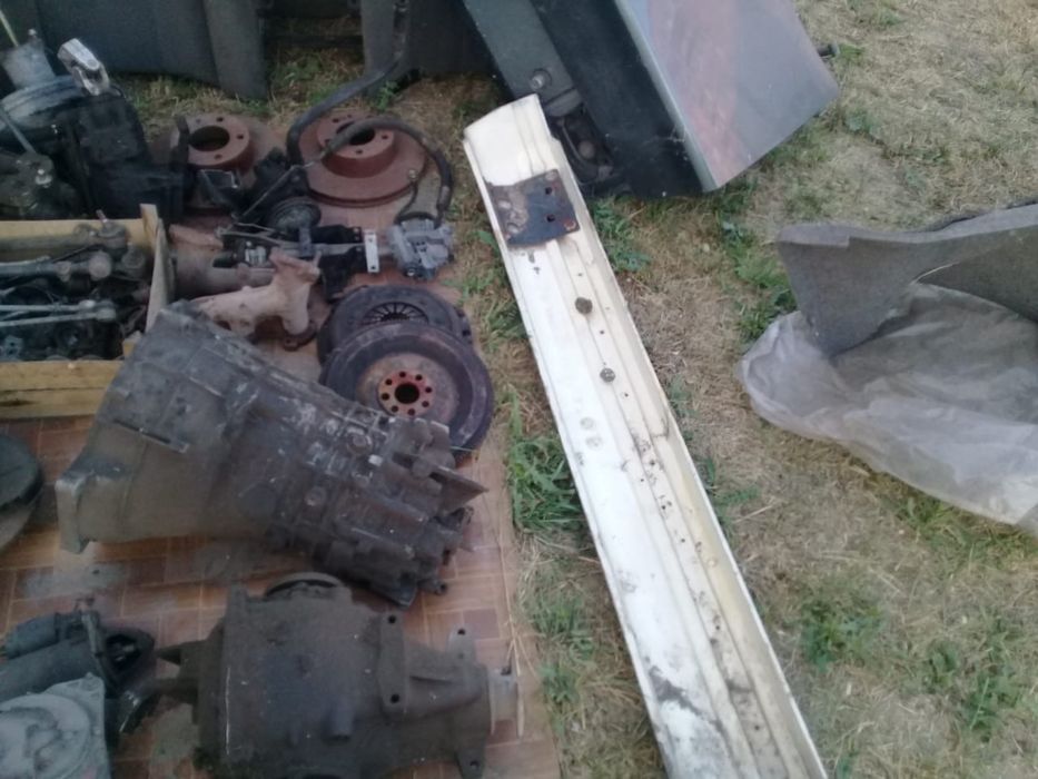 Автозапчасти на БМВ