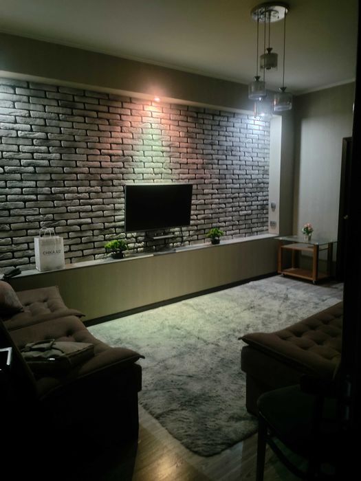 Квартира 2*3 4/4  Янгихает Спутник-4