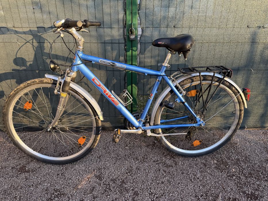 Алуминиев немски велосипед 29 цола.