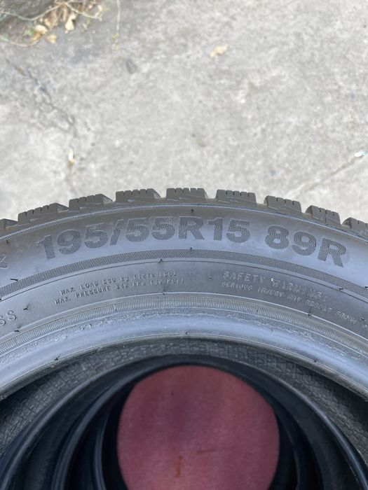 195/55/R15 “TRIANGLE”