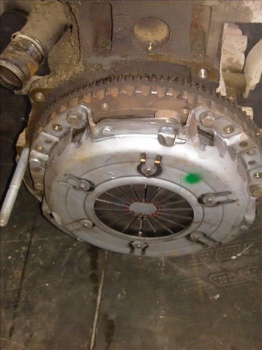 ambreiaj dacia logan m.c.v 1.6 b an fabr. 2011