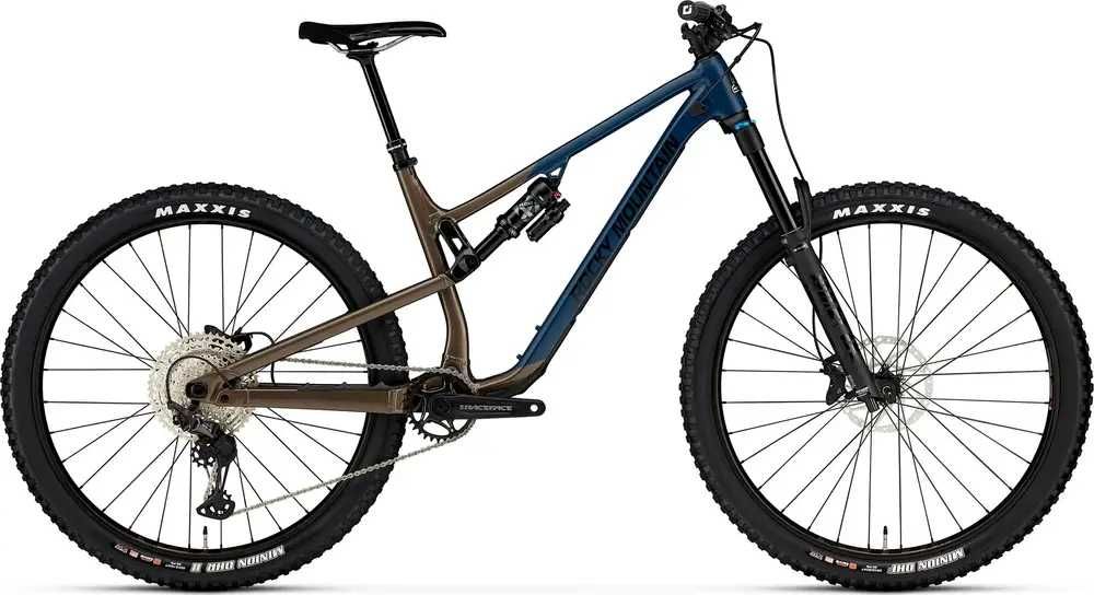 Rocky Mountain instinct 50 alloy 2024 НОВО