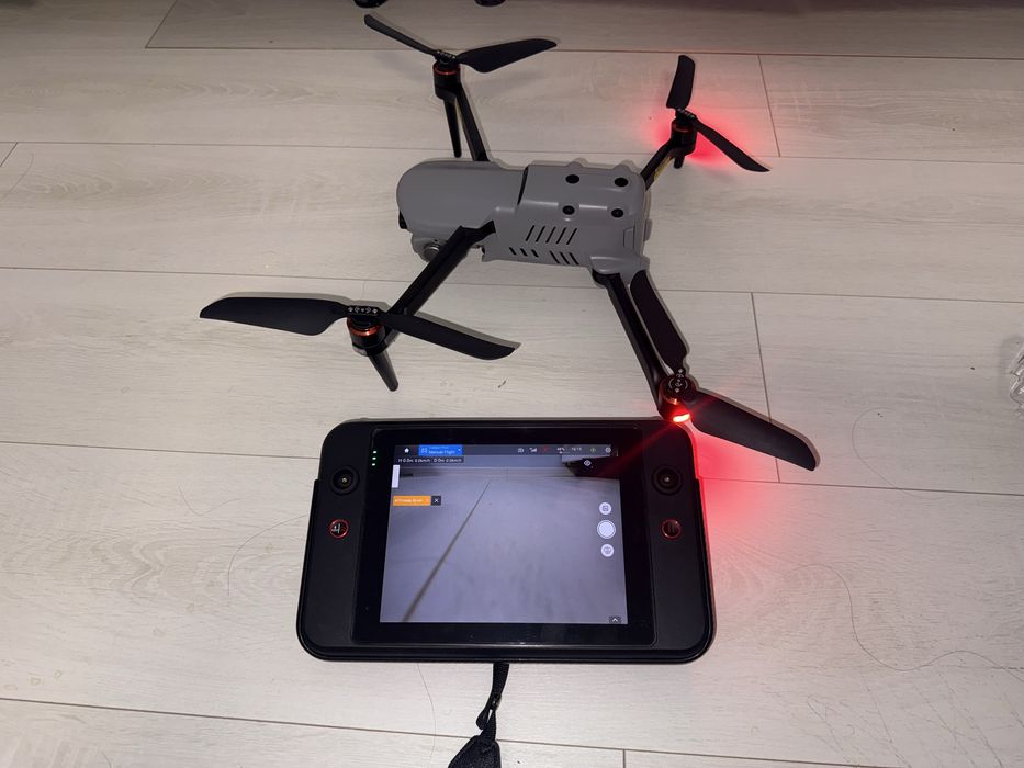 Дрон autel robotics evo 2