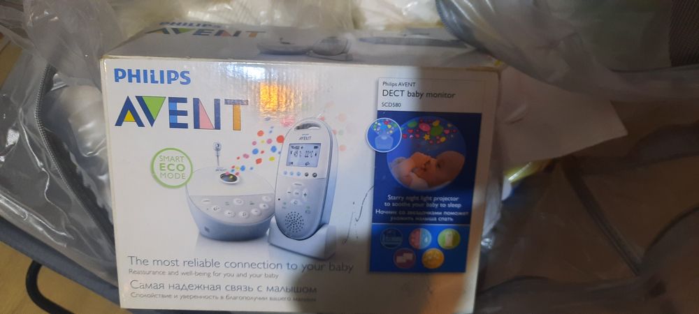 Радионяня Philips