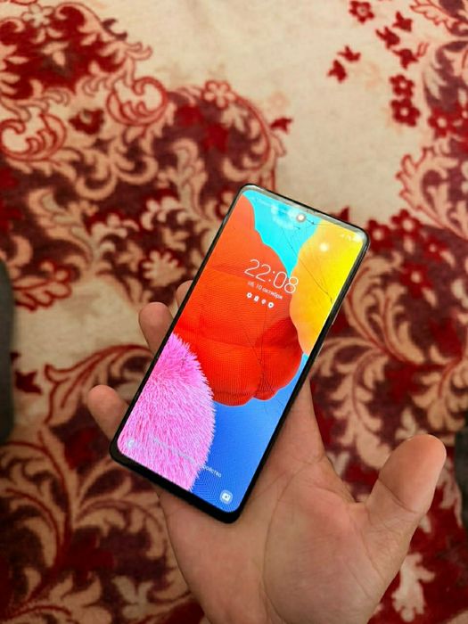 Продам samsung a51