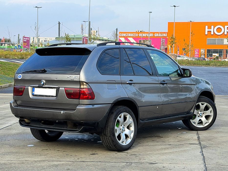 BMW X5 2006 — imagine 4