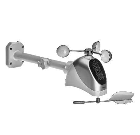 Метеостанция TFA Dostmann Weather Pro 35.1161.01