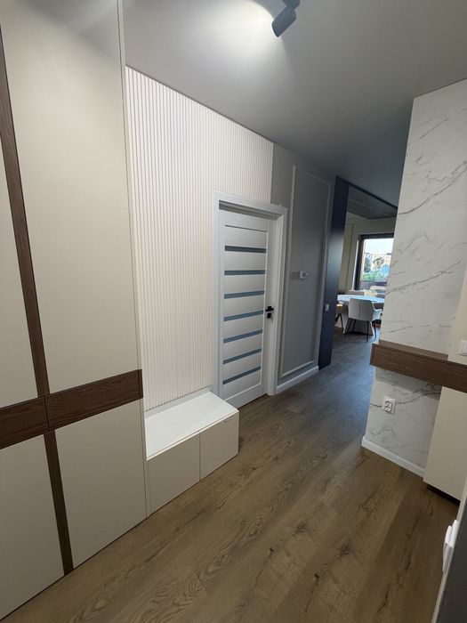 Prima inchiriere,2 camere, Intre Lacuri, Ac, parcare subterana