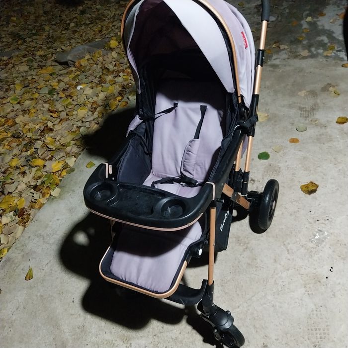 Vand carucior bebelusi