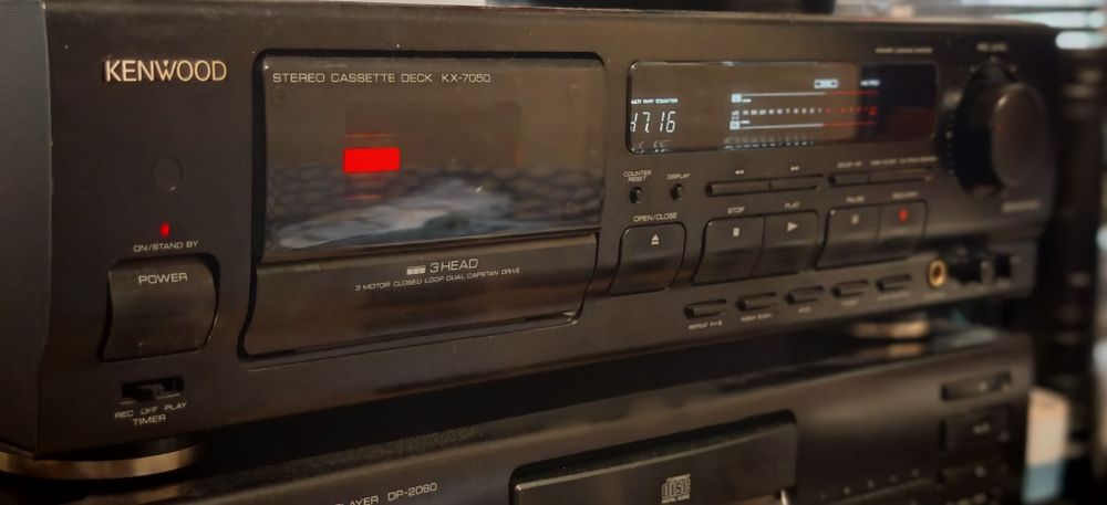 Kenwood - KX 7050