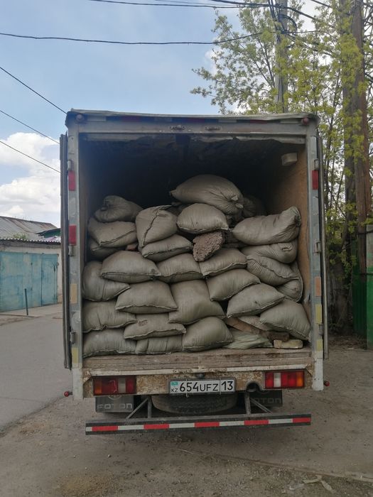 Вывоз мусора по городу