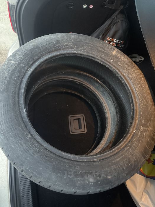 Cauciucuri Continental vară 195/55/R16