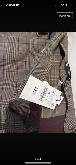 Fusta Zara impecabila