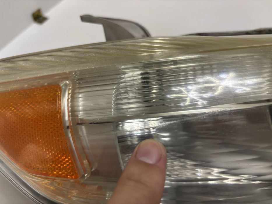 Фара камри 45 правый