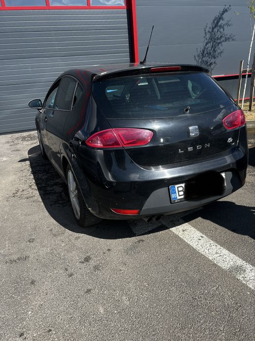Seat Leon FR 1.4 TSI