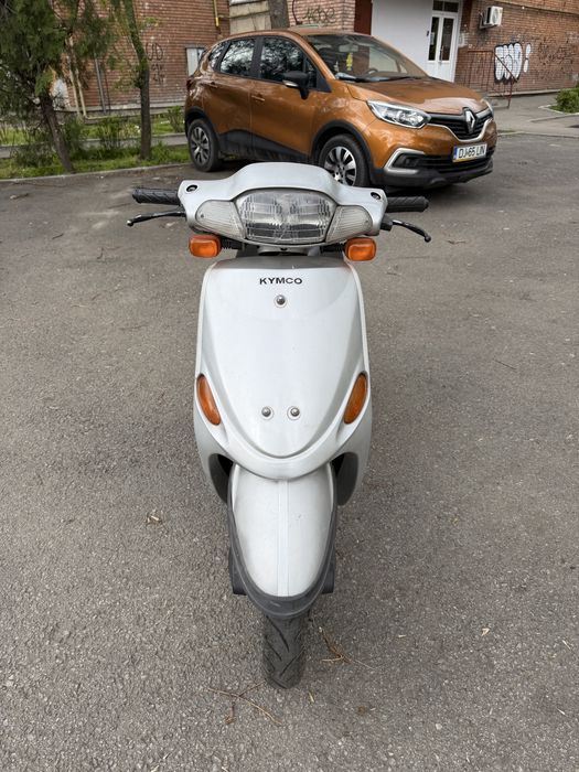 Kymco model DJ 50