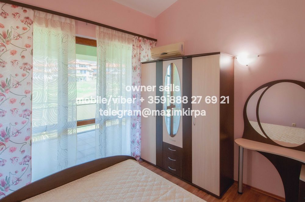 Продава се Тристаен апартамент в с. Кошарица, Област Бургас - 98 кв.м за 390 €/кв.м - Снимка #5