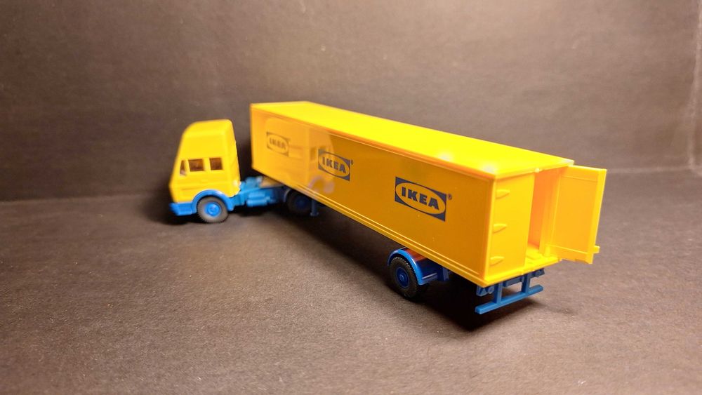 Камиончетa модели HERPA 1/87
