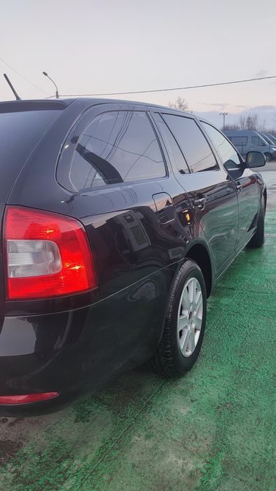 Skoda Octavia 2 Facelift /1.6 diesel /105 CP/ An 2012