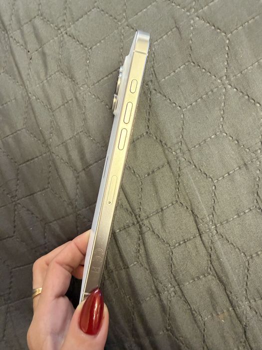 Iphone 16 pro max 1 tb white titanium