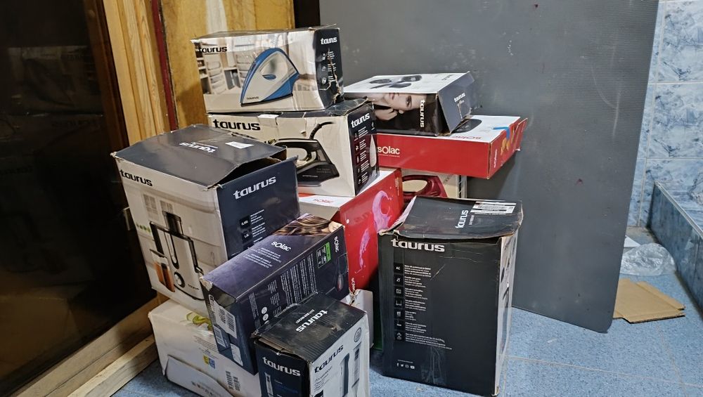 Преоценени електроуреди