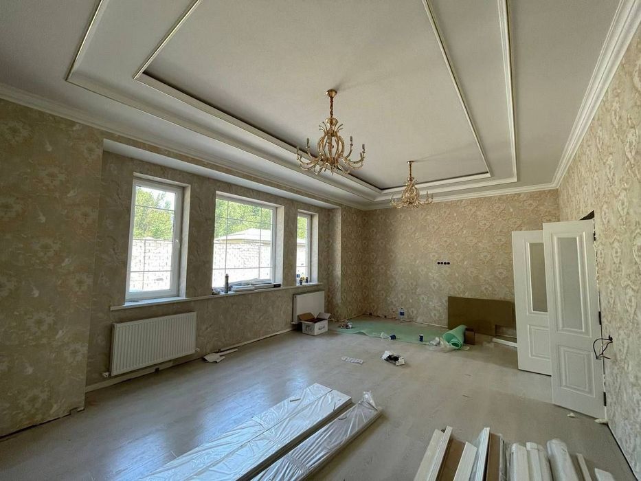 Ремонт квартира и ховли офис