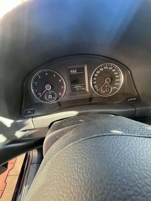 Vand golf 6 plus 2010