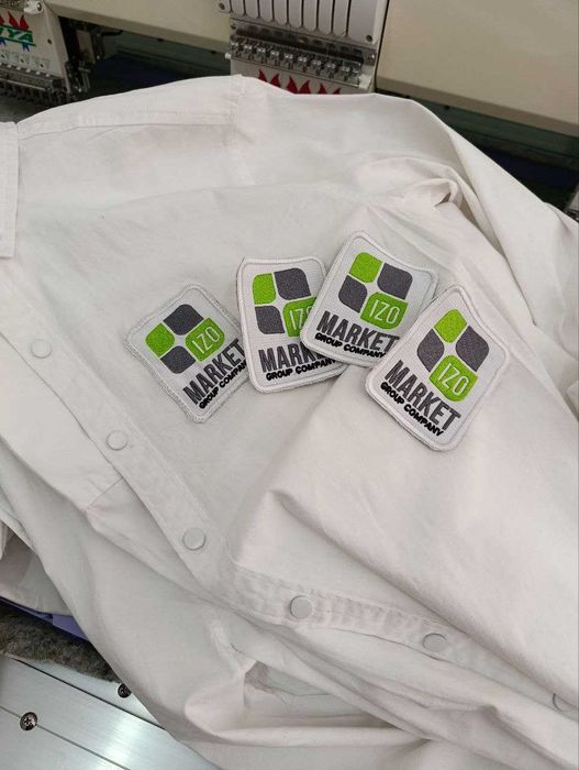 Шеврон, бирка, вышивка штучно Shevron vishivka donalab shtuchno