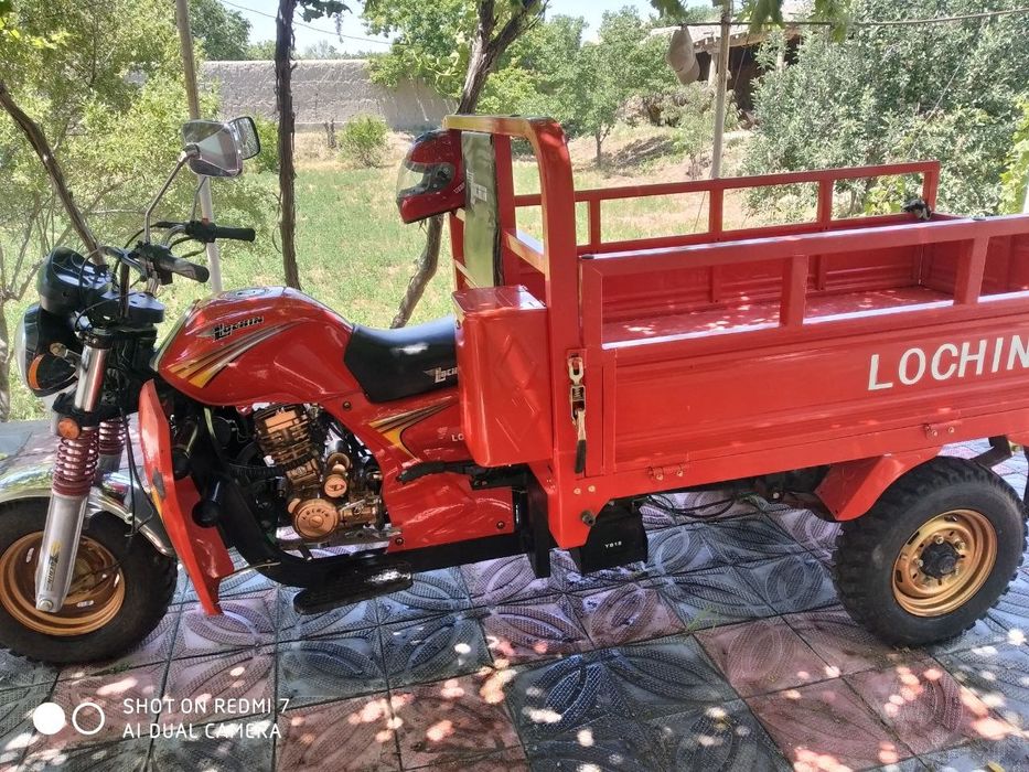 Yurmagan Lochin muravaye Sotladi