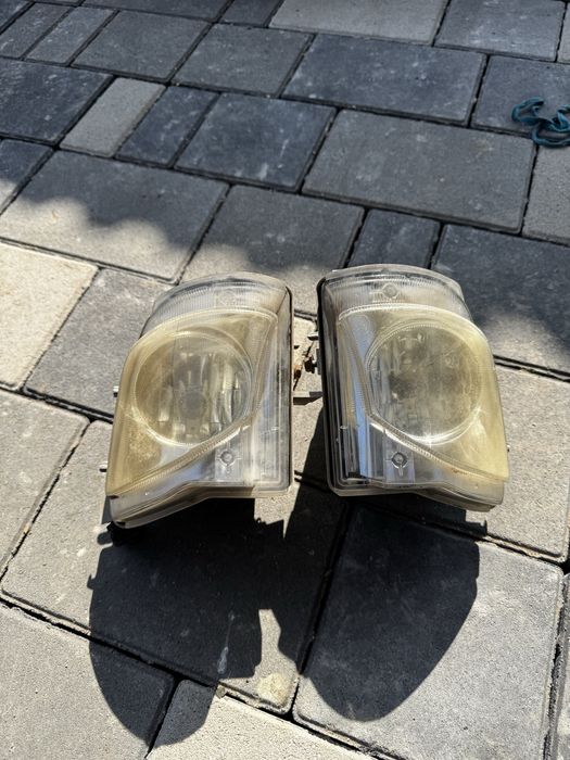 Lexus IS250 туманки, ПТФ