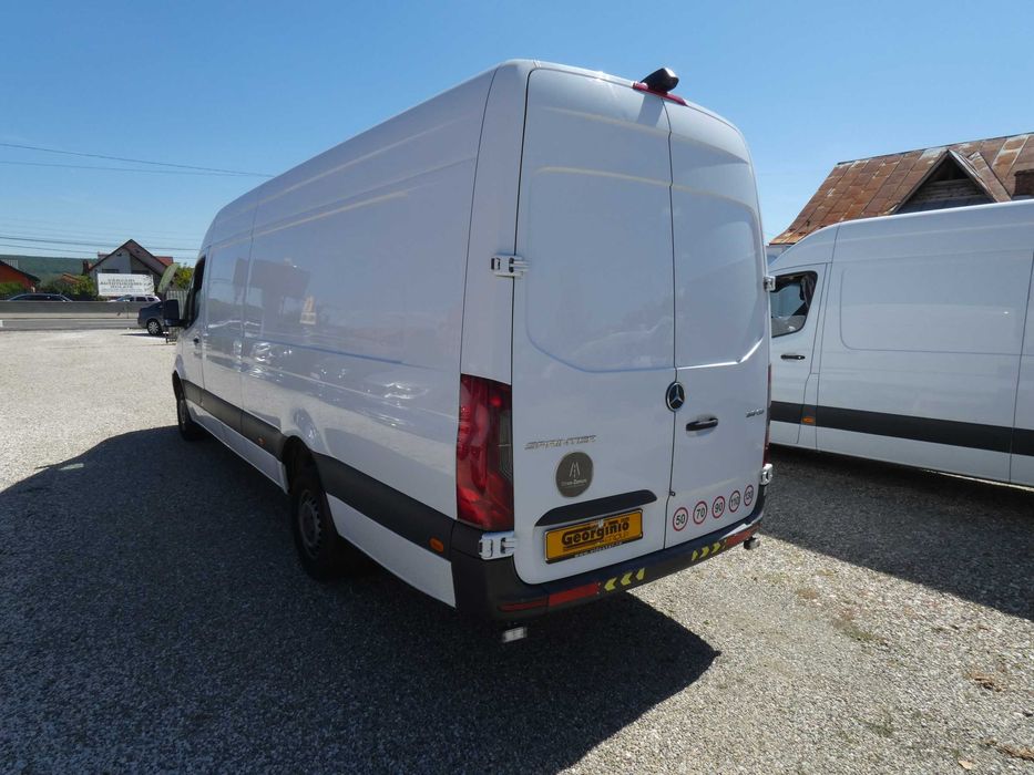 Mercedes Sprinter 316 CDI / extra long