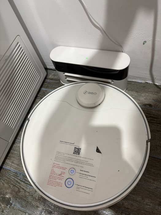 Robot de aspirare 360 S9