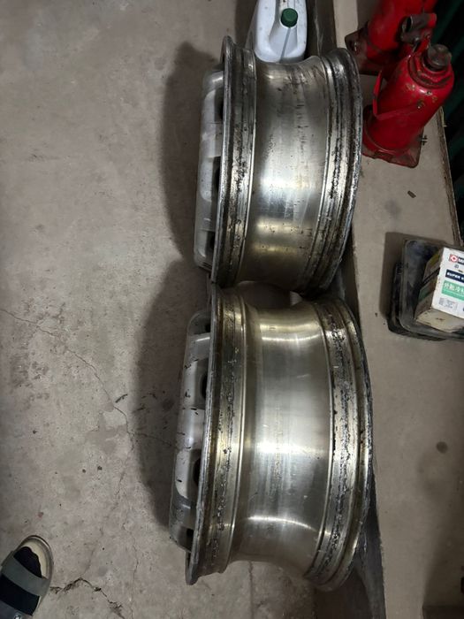 Диски на грузовой