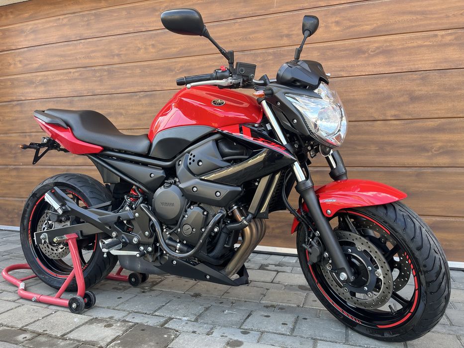 Yamaha XJ6 - 2011 limitabil A2 ~rate fixe, garantie~