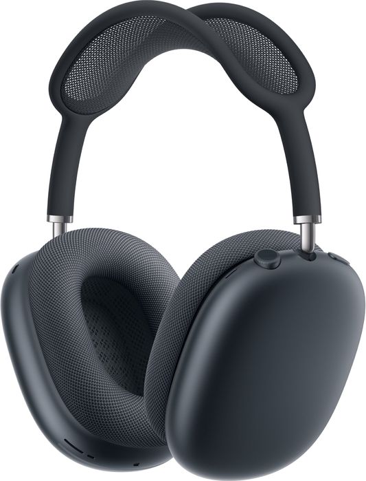 Безжични слушалки Apple - AirPods Max 2, ANC, Midnight Black