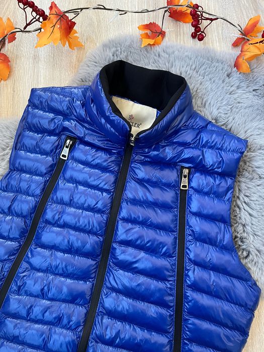 Moncler мъжки елек